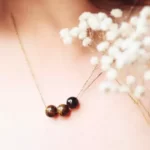 گردنبند مهره چشم ببر