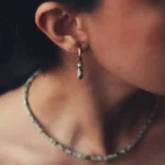 گوشواره جاسپر دالمیشن