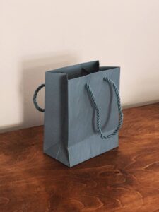 ساکدستی سایز ۱۲ در ۷