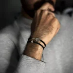 ست دستبند راکت و توپ تنیس