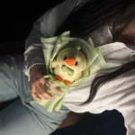 بهترین کادو تولد دخترانه بوکت عروسکی