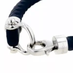 جزئیات قفل و حکاکی برند روی دستبند امگا مستر کوالیتی